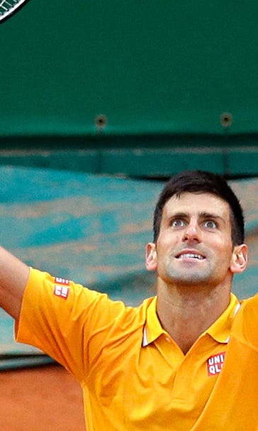 Novak Djokovic sweeps season's first three Masters tournaments